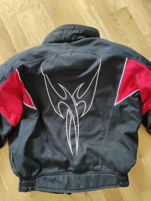 Яке за Мотор Hein Gericke с подплата и протектори!