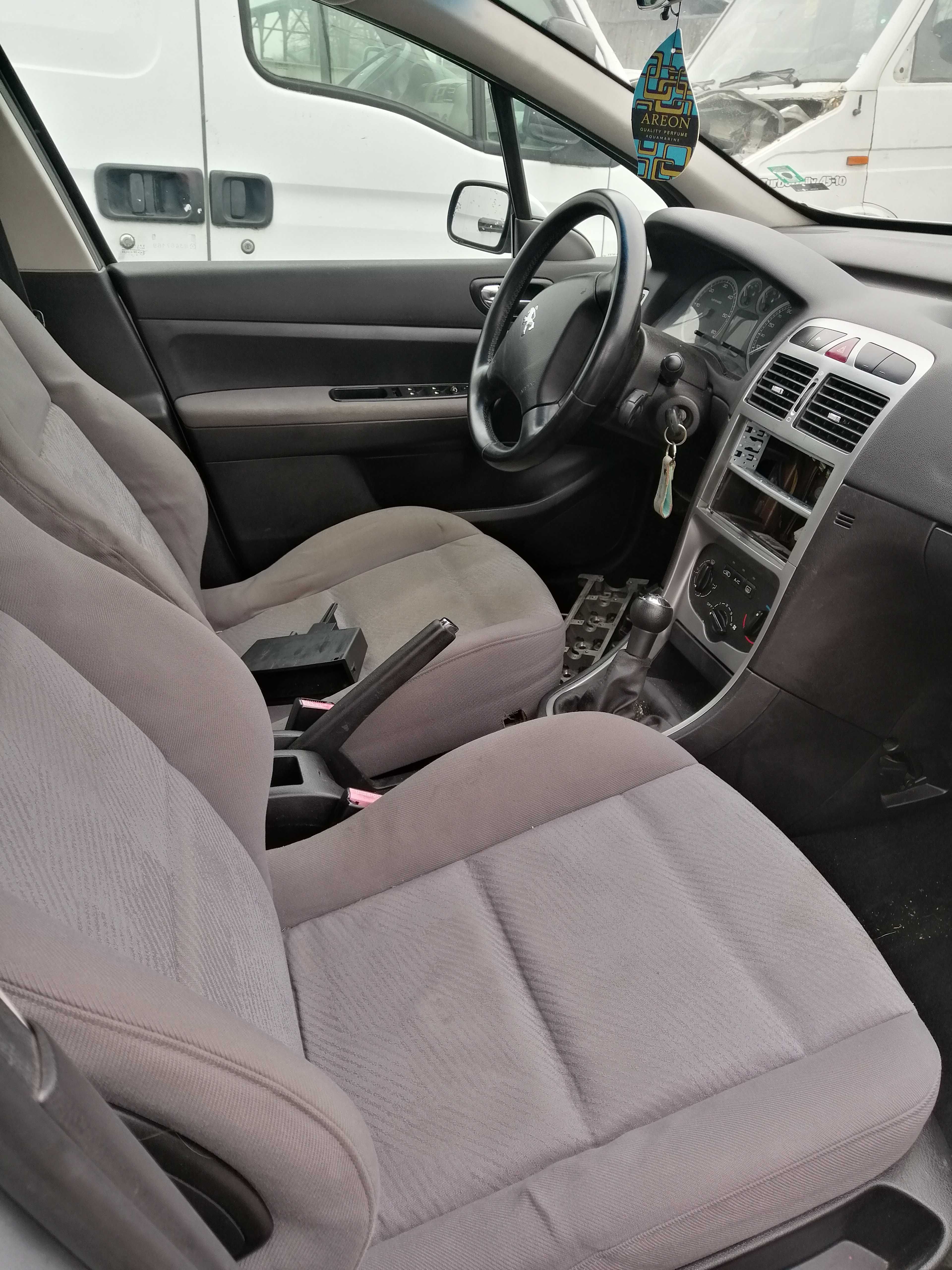 Peugeot 307/Пежо 307 2.0хди 2004г. на части