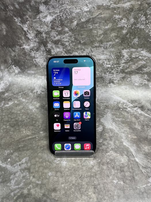 Apple iPhone 15 256gb лот 756273( Костанай) 1021
