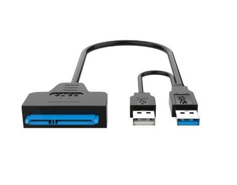 Переходник USB 3.0 на Sata , для подключения HDD/SSD