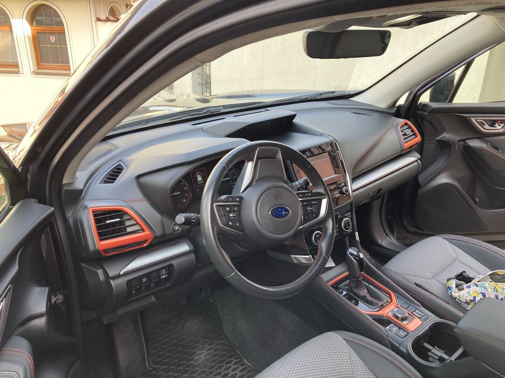 Subaru Forester 2.5