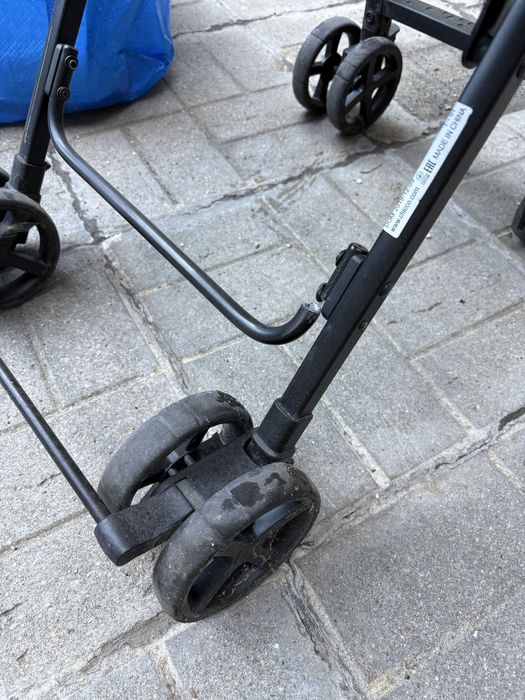 Количка с кошче Jane ,лятна количка Chicco