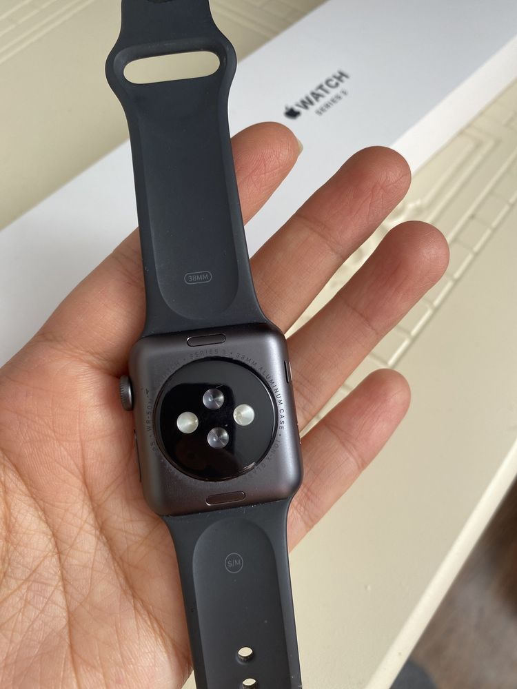 Applle watch series 3