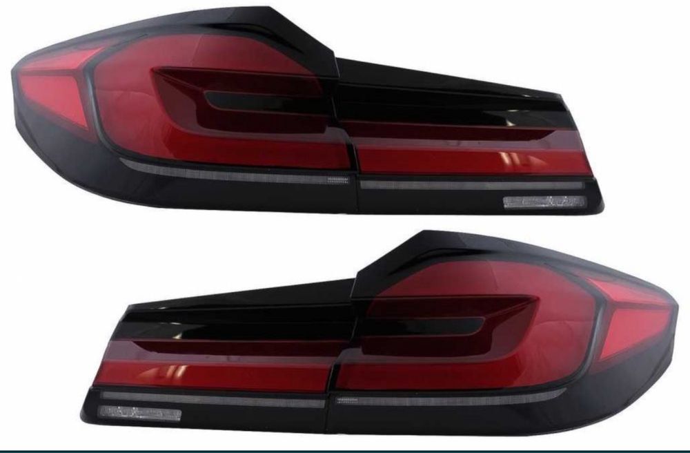 Stopuri/Triple/Set stopuri retrofit BMW G30 LCI facelift seria 5
