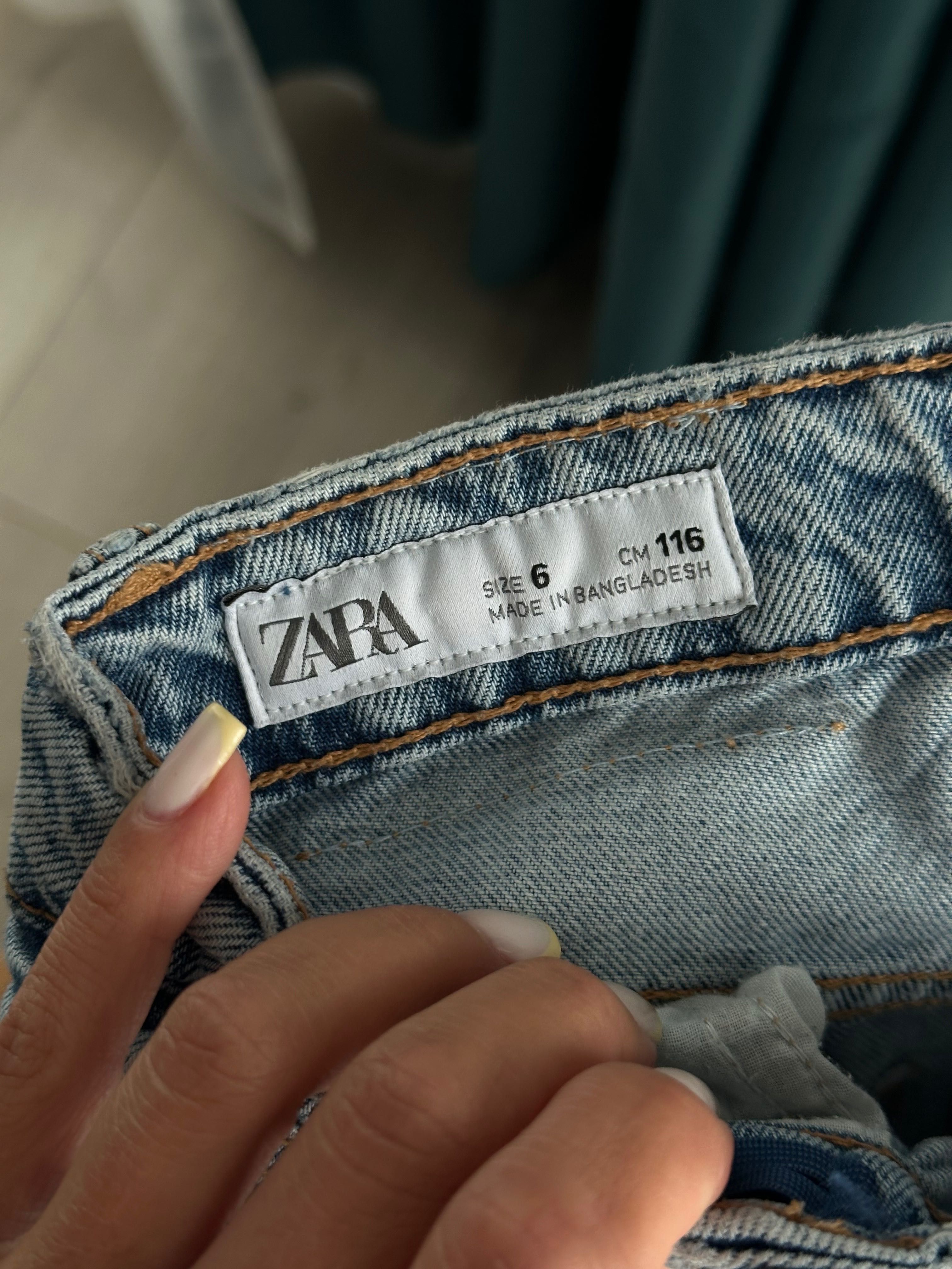 дънки Zara за момичета