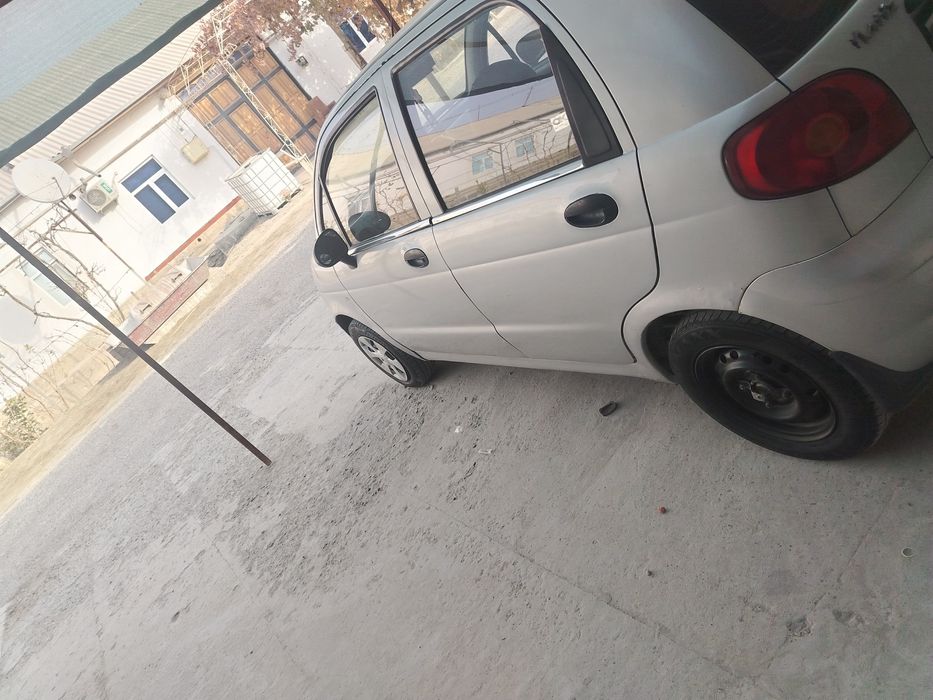 Matiz sotiladi oz nomimda