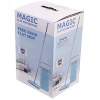 Комплект для уборки Magic Flat Mop& Bucket!