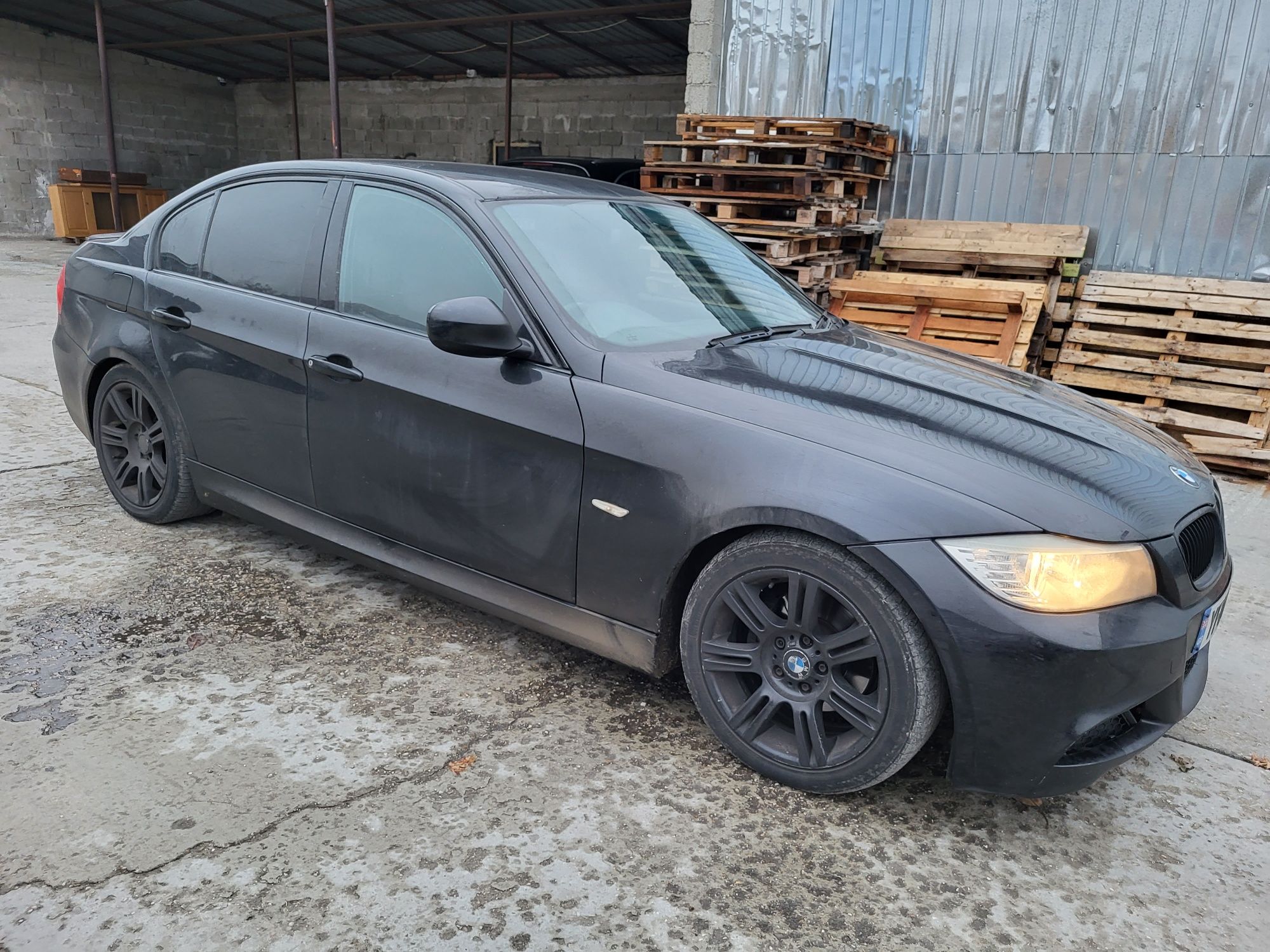 Piese auto bmw e90 facelift M pachet motor n47d20c 143cp