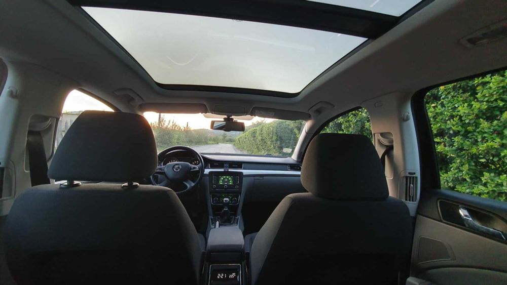 Skoda Superb 2.0 TDI /Panoramic/ 2015
