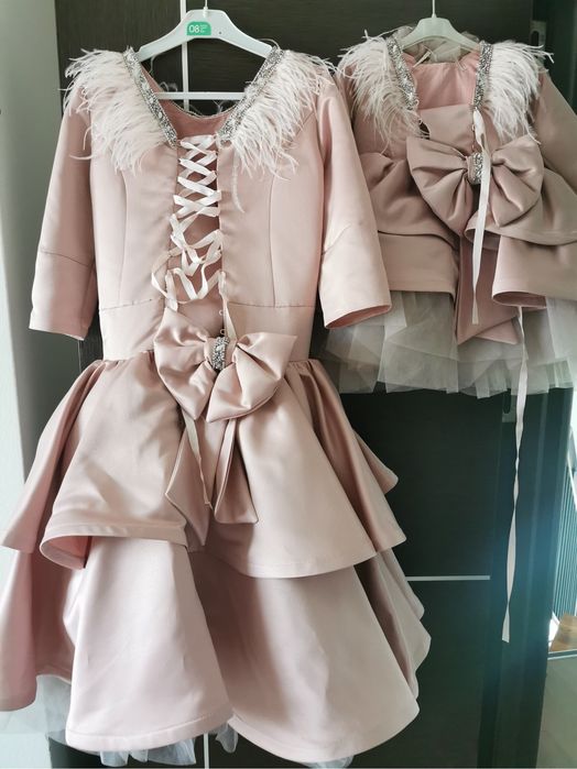 Рокли мама и бебе