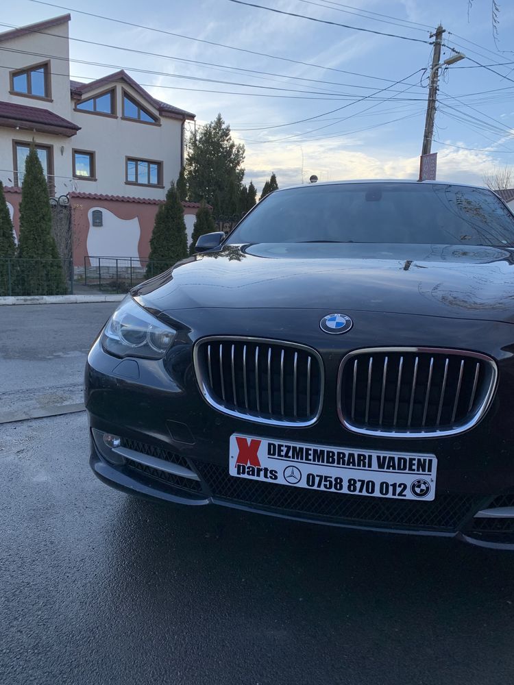 Piese dezmembrez BMW 530d GT F07