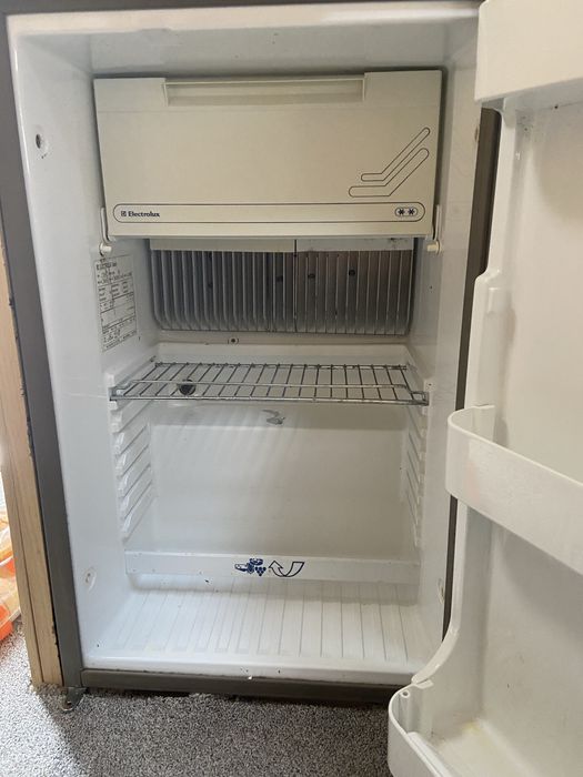 Vind frigider /champing / gaz / curent