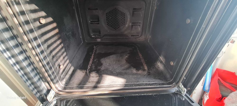 Фурна и плот за вграждане