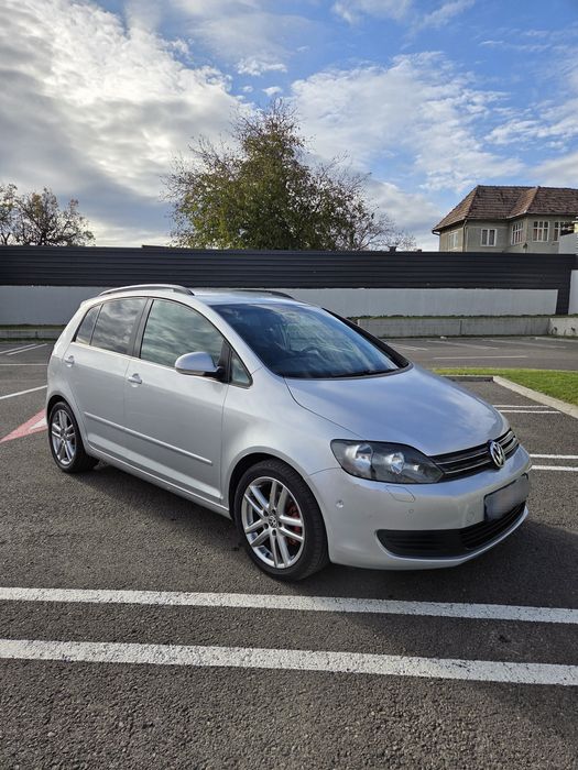 Vw golf 6 plus 1.6tdi