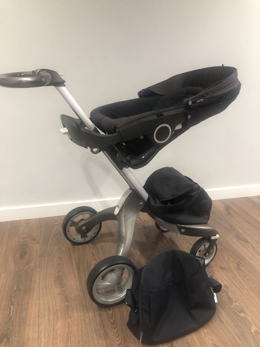Коляска Stokke Xplory