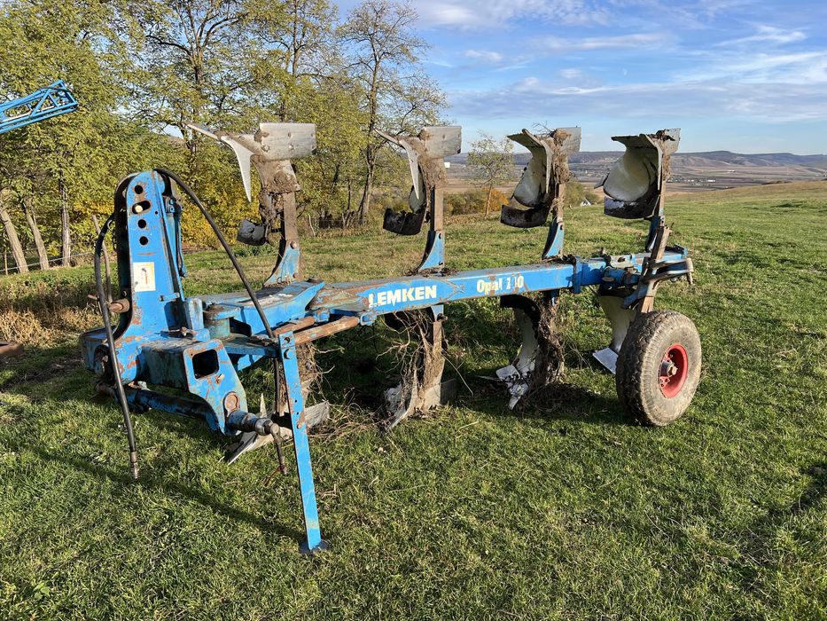 Plug Lemken opal 140