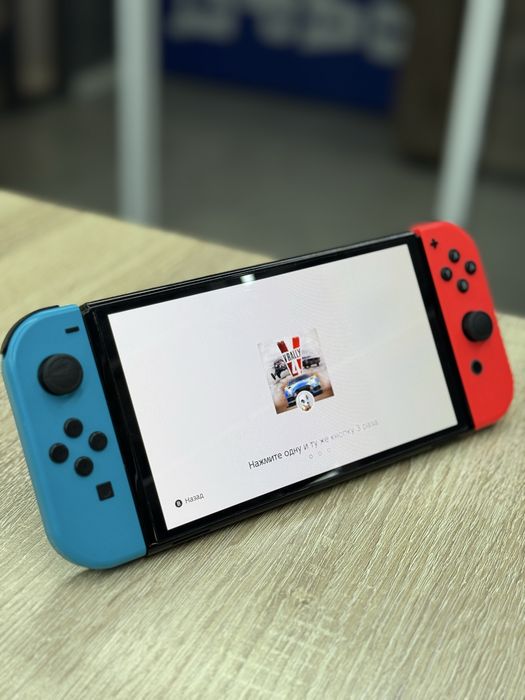 Приставка  Nintendo Switch Рассрочка 0-0-24