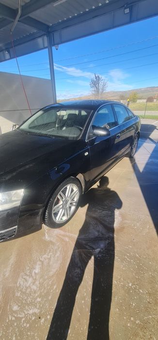 Vand Audi a6 c6 2006 motor 2000 diesel  cutie manuala 6+1 trepte  este