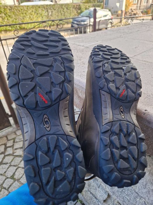 Мъжки зимни обувки Solomon