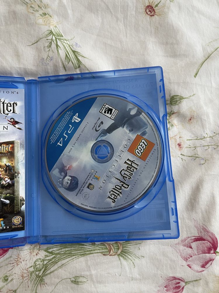 Продам диск harry potter ps4
