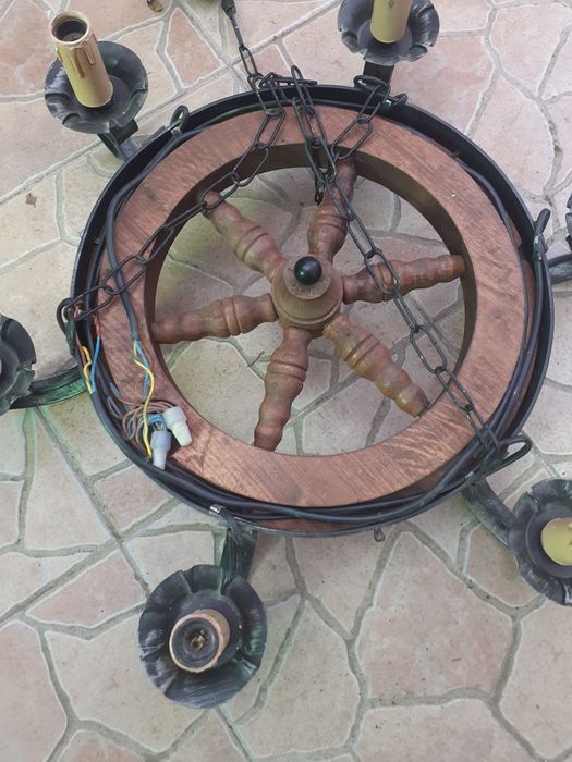 Автентичен  колело-полюлей