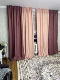 Готовые шторы.портьерные ткани (Турция)