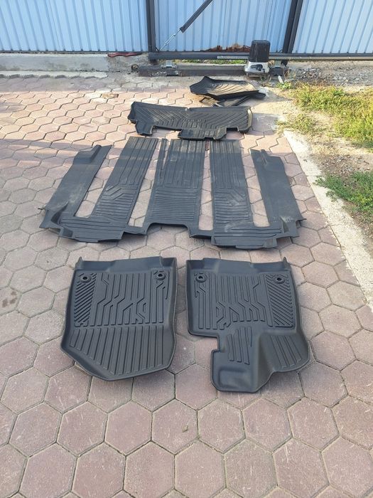 Коврики тойота сиенна