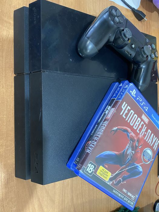 Playstation 4 fat 500gb