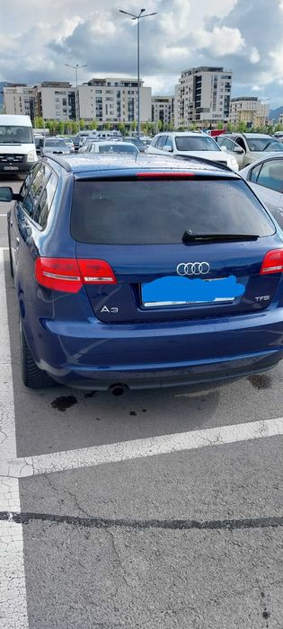 Vand audi a 3  1,2  TFSI 2011