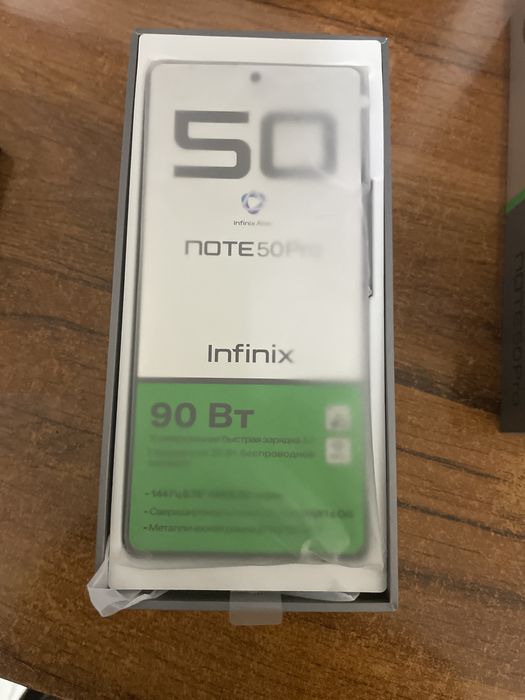 Infinix NOTE50Pro