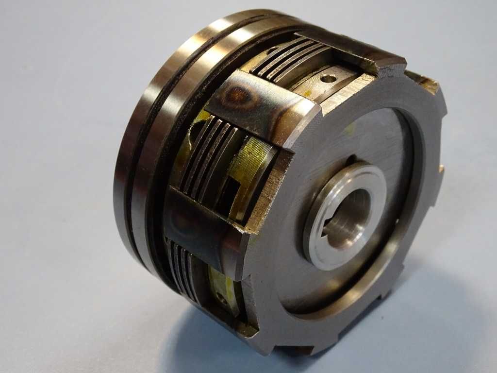 Съединител електромагнитен многодисков ELK-1.25 electromagnetic clutch