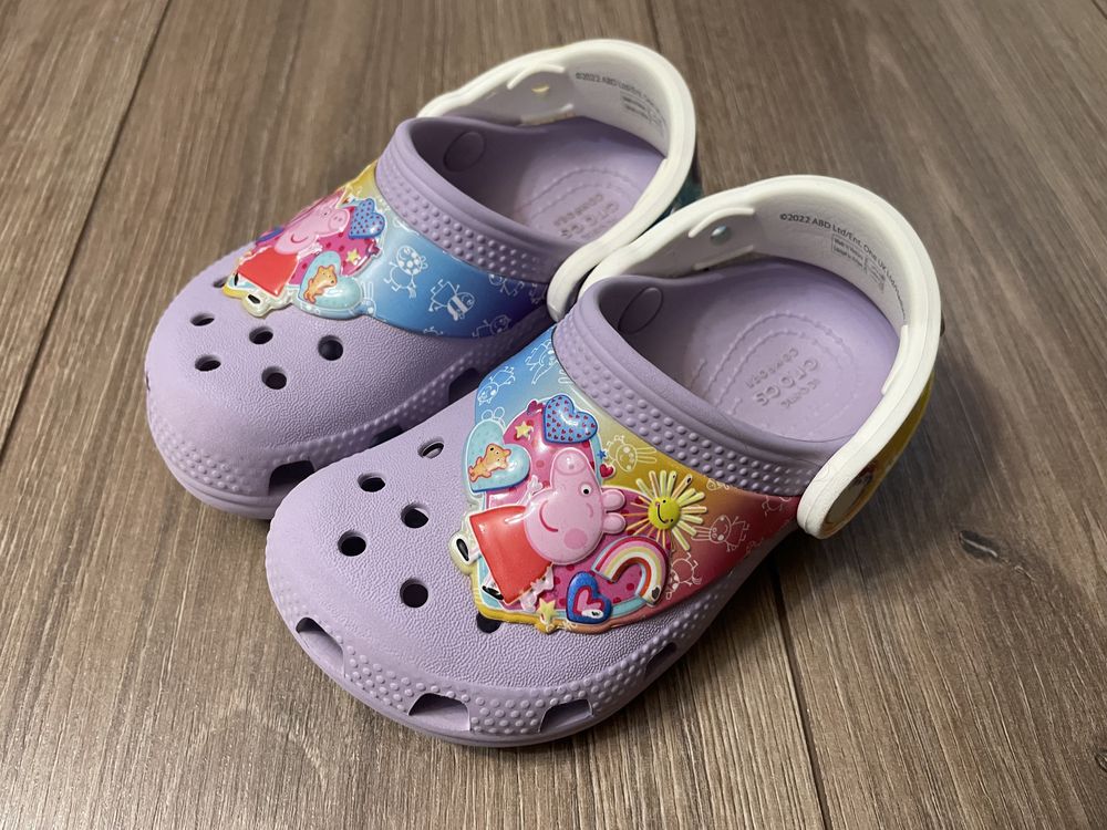 Crocs , marimea c7, impecabili