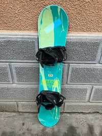 placa snowboard nitro ripper L121