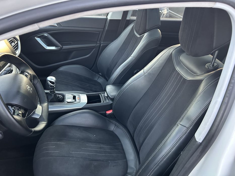 Peugeot 308 1.6HDI ALLURE