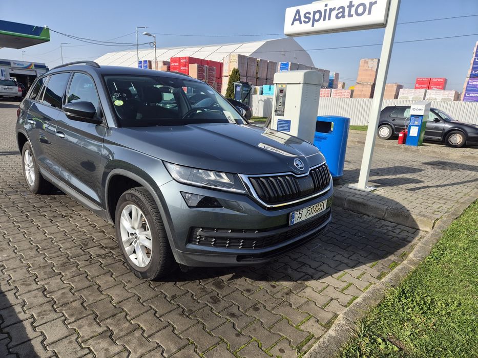 Skoda  Kodiaq  2.0 TDi