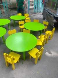 Стол для Детского сада Детский Стульчик