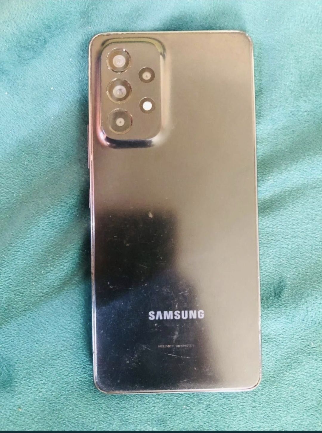 Samsug A33 5g sotladi
