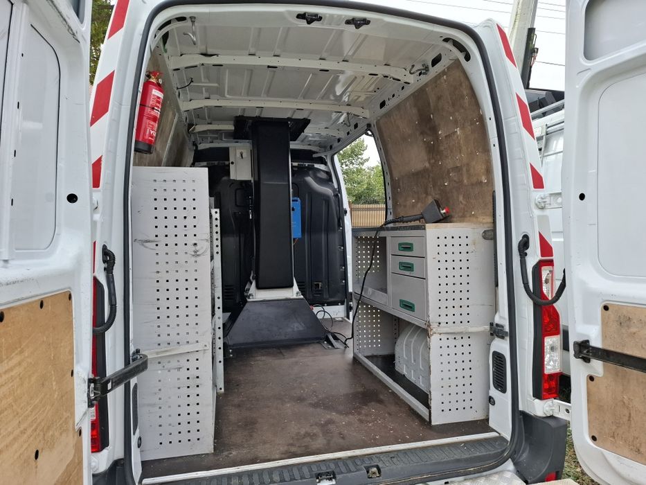 Renault Master NACELA- PRB, 2020, Aer conditionat, TVA deductibil