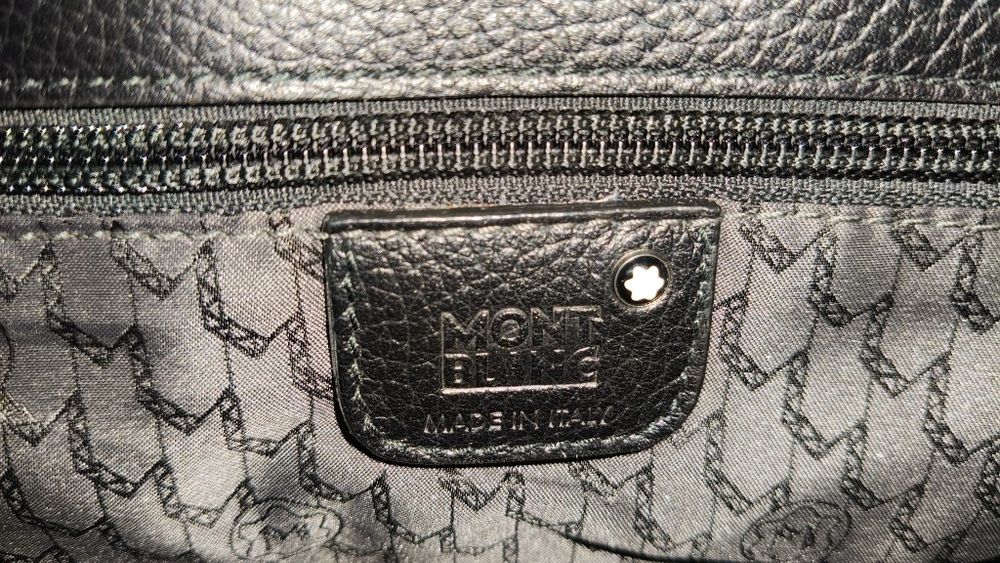 Geanta Montblanc nouă