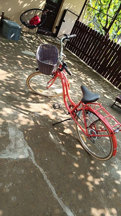 Vând bicicleta stare foarte buna!