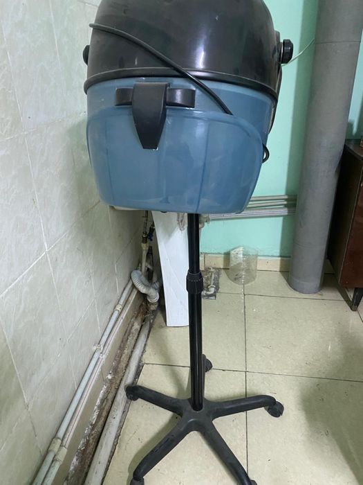 Сушуар новый.