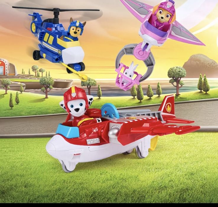 Игровой набор Щенячий патруль «Air Rescue»