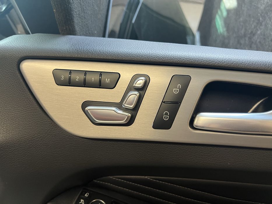 Mercedes GLE 166 кори врати