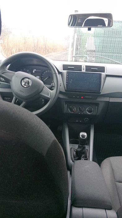 Skoda Fabia 2018