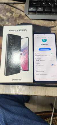 Samsung A53 8/128 ideal srochna sotiladi