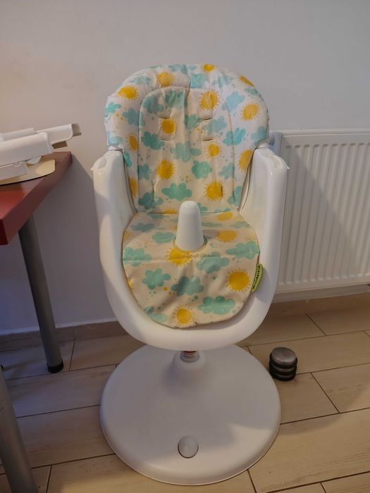 Vând Scaun de masa Wunderkid Circle, Cloud