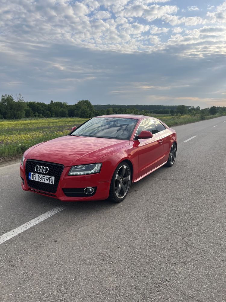 Audi A5 coupe TFSI