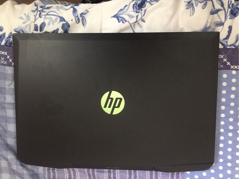 Laptop HP Pavilion Model 17-cd0600ng