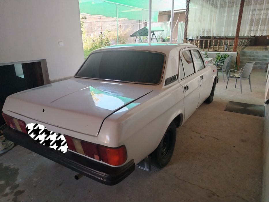 Volga Gaz 31029 oq