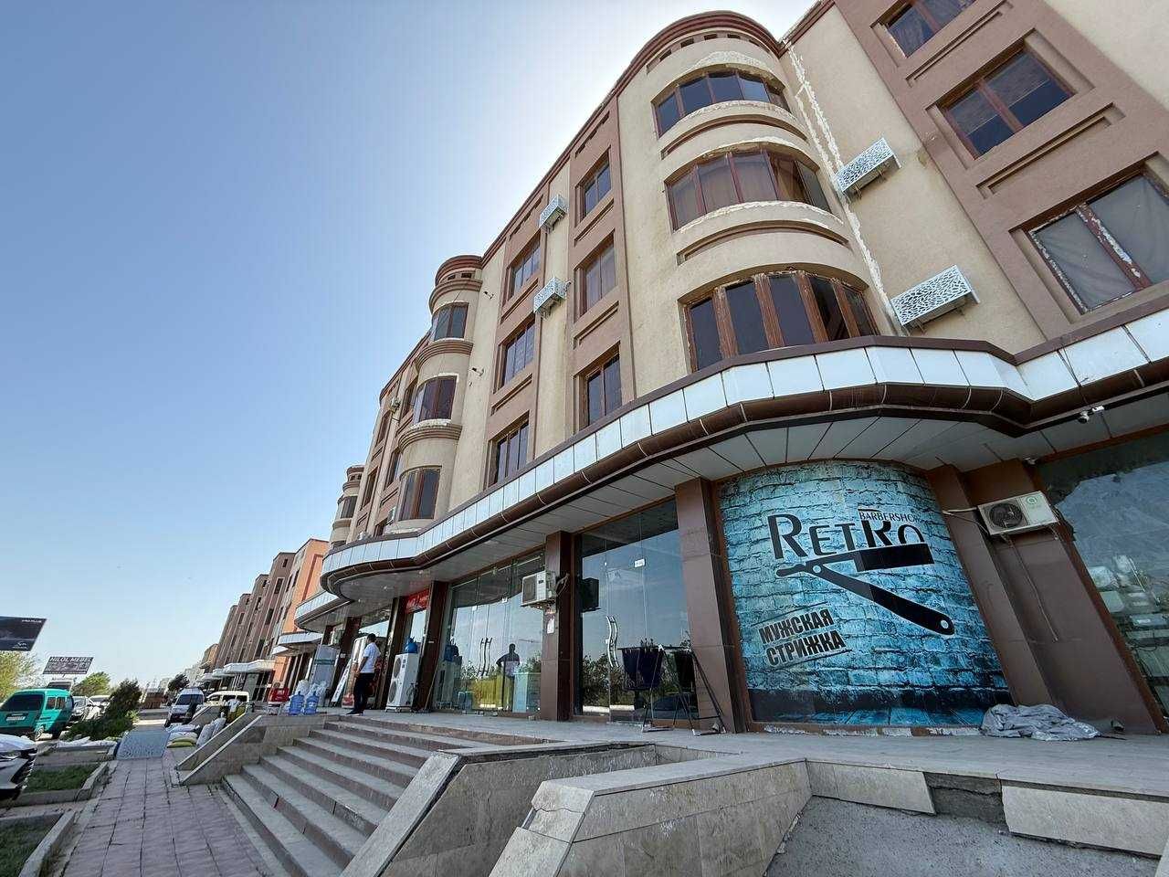 Tayyor noturar magazin sotiladi. Barcha xujjatlari joyida.